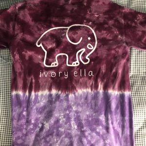 ivory ella tee